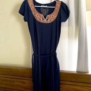 Lucky Brand above knee length dress